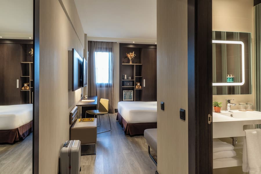 Novotel Madrid Center