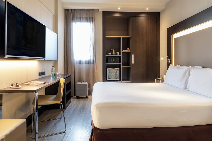 Novotel Madrid Center