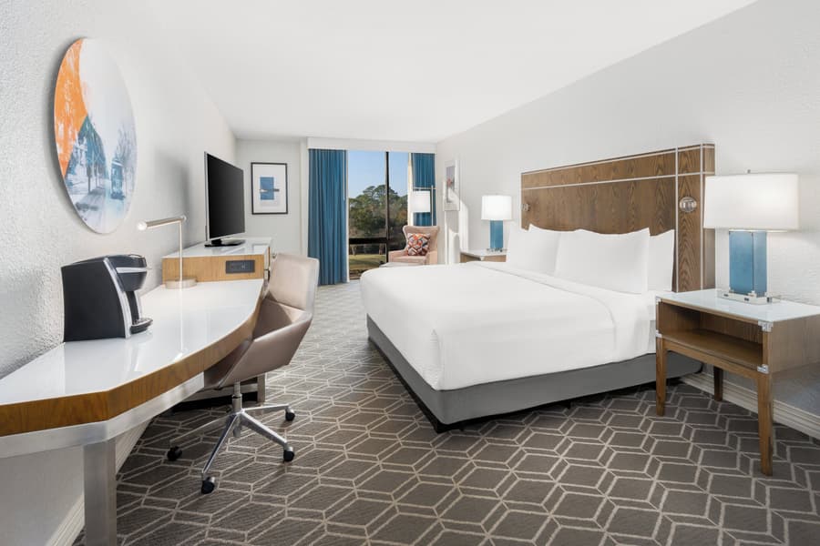 Wyndham Jacksonville Hotel & Conference Center