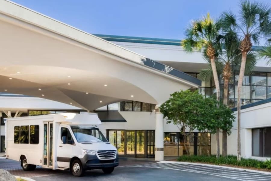 Wyndham Jacksonville Hotel & Conference Center