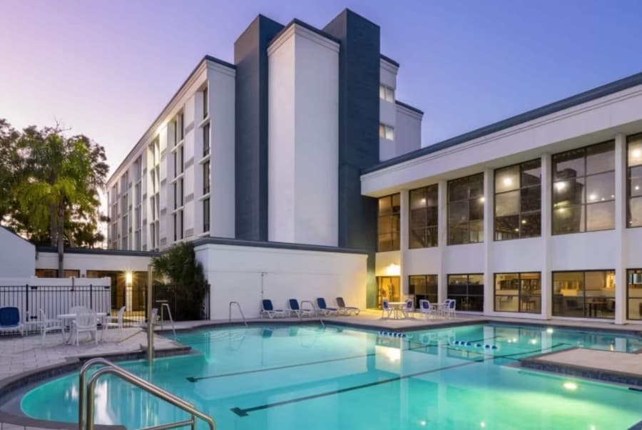 Wyndham Jacksonville Hotel & Conference Center