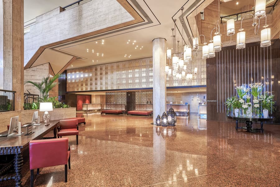 Intercontinental Cairo Semiramis by IHG
