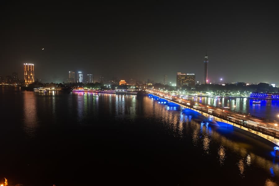 Intercontinental Cairo Semiramis by IHG