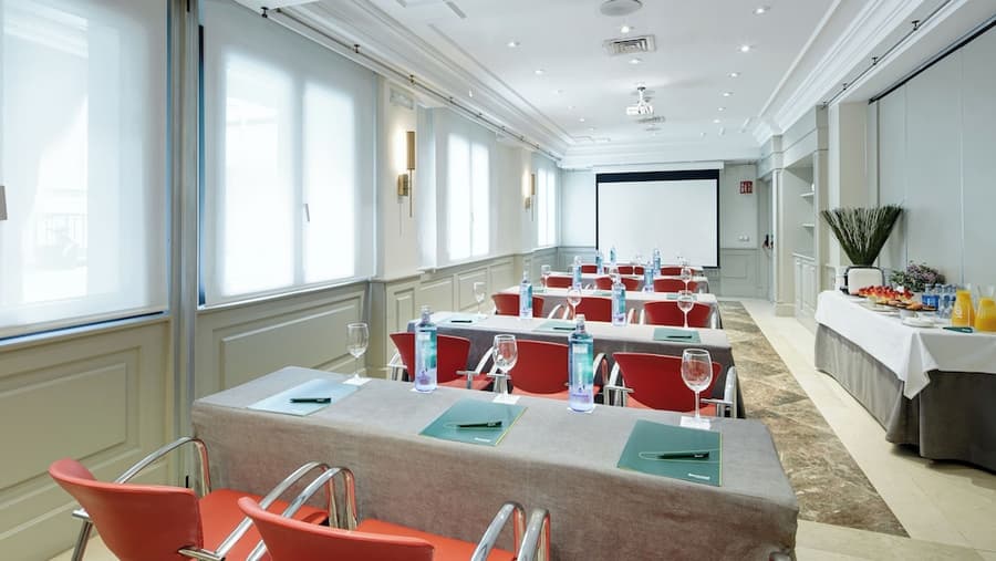 Sercotel Gran Hotel Conde Duque