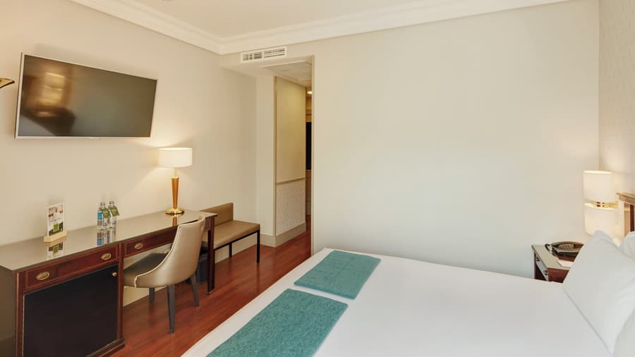Sercotel Gran Hotel Conde Duque