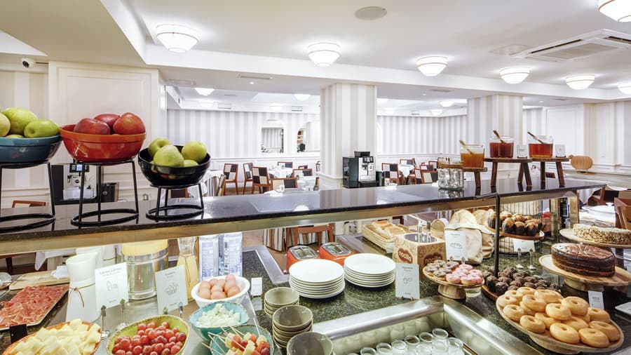 Sercotel Gran Hotel Conde Duque