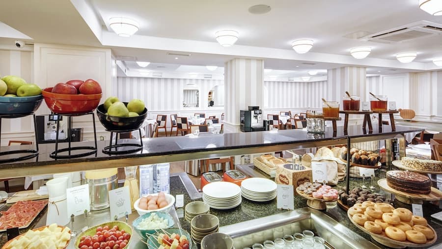Sercotel Gran Hotel Conde Duque