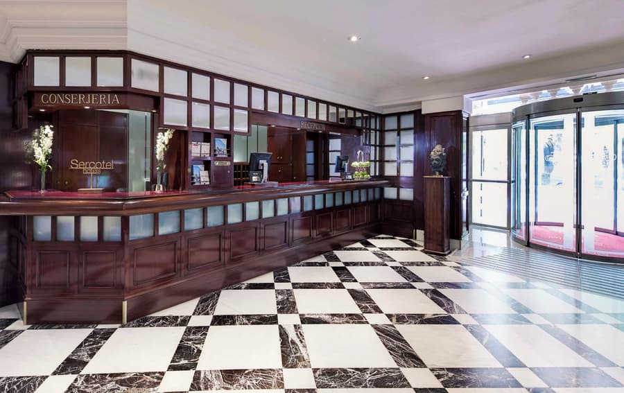 Sercotel Gran Hotel Conde Duque