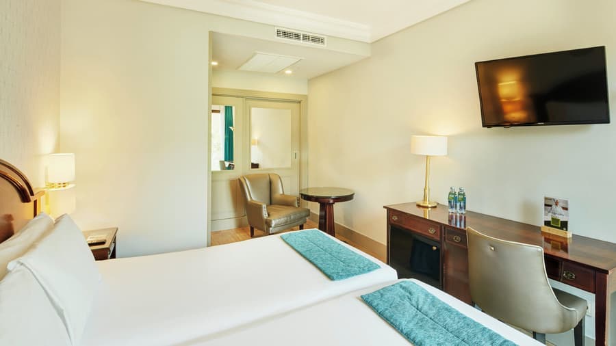 Sercotel Gran Hotel Conde Duque