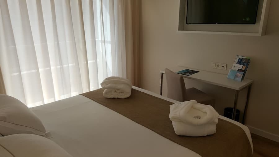 Senator Barajas Hotel