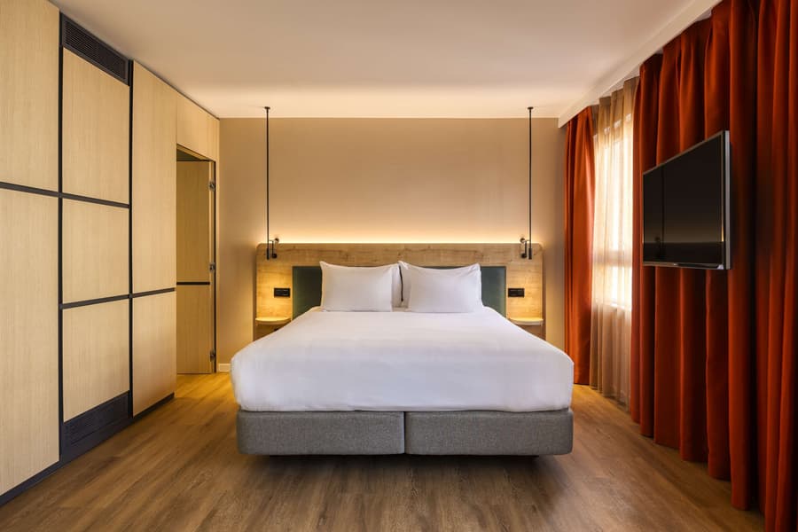 Hilton Garden Inn Brussels City Centre