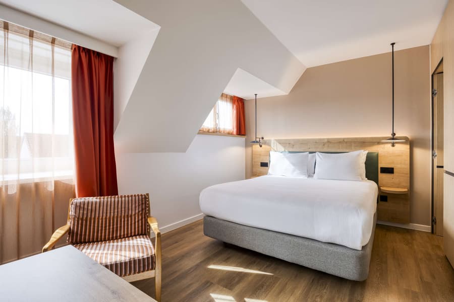 Hilton Garden Inn Brussels City Centre