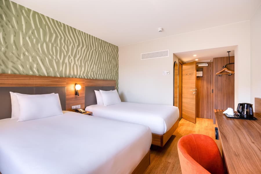 Hilton Garden Inn Brussels City Centre