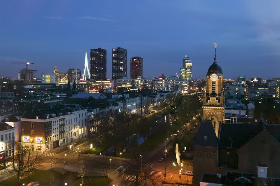 Bilderberg Parkhotel Rotterdam