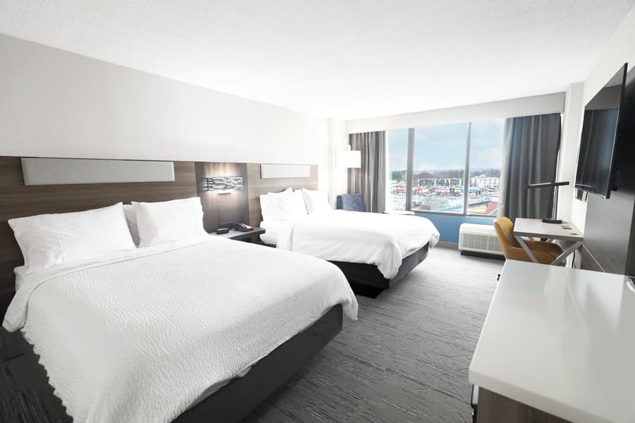 Holiday Inn Express Washington DC SW - Springfield by IHG