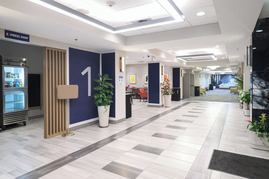 Holiday Inn Express Washington DC SW - Springfield by IHG