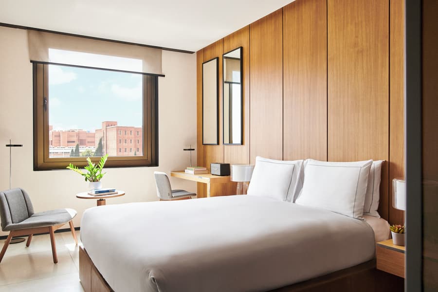Grand Hyatt Barcelona