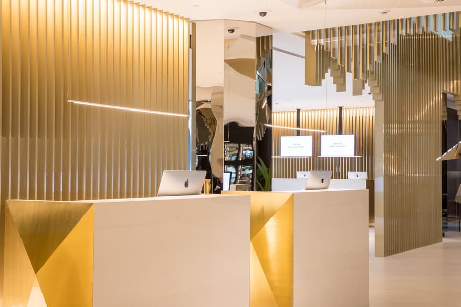 Grand Hyatt Barcelona