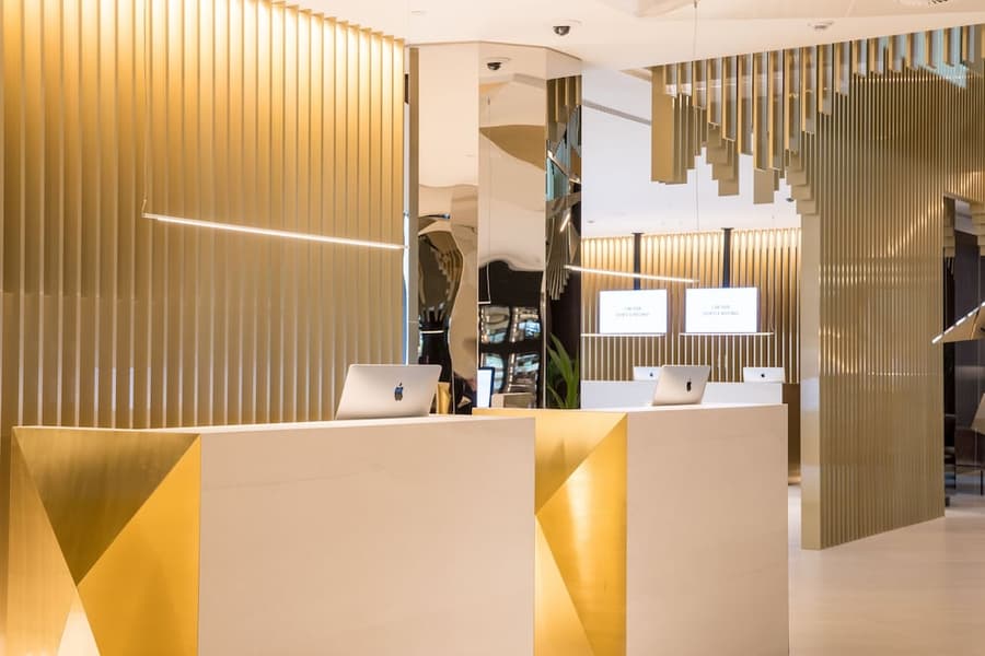 Grand Hyatt Barcelona