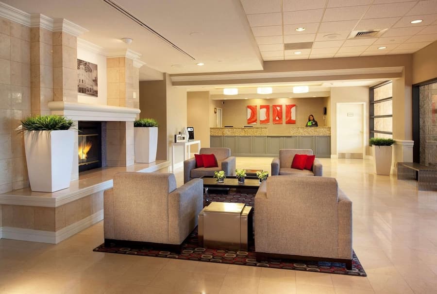Radisson Hotel Phoenix Airport