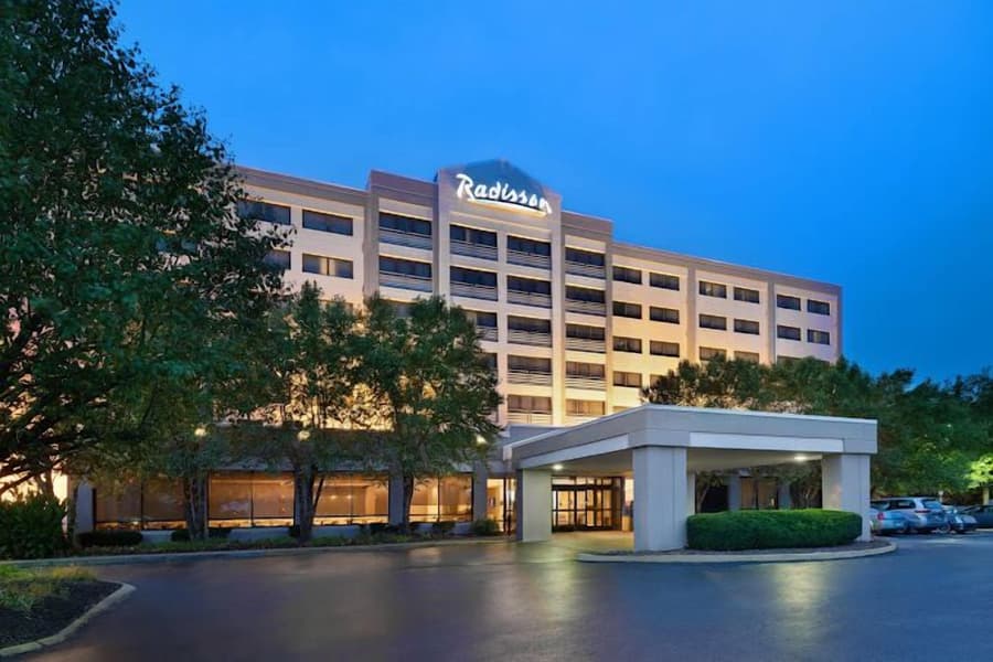 Radisson Hotel Phoenix Airport