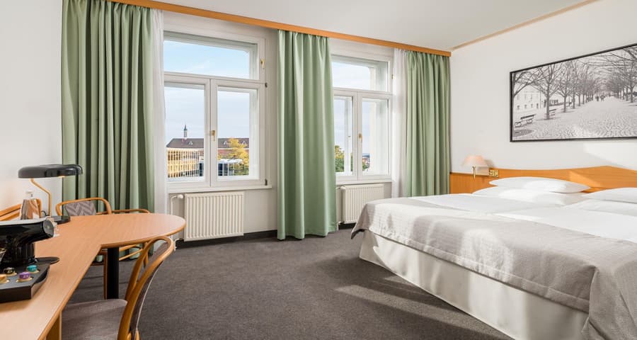 Best Western Hotel Moran