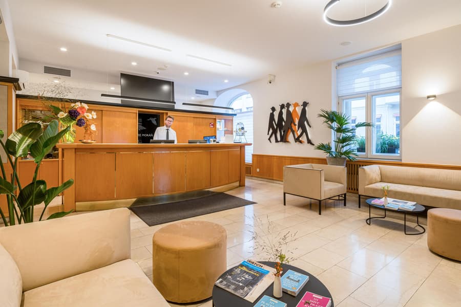 Best Western Hotel Moran