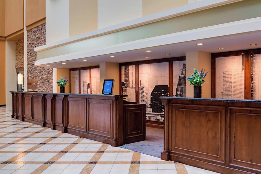 Houston Marriott Westchase