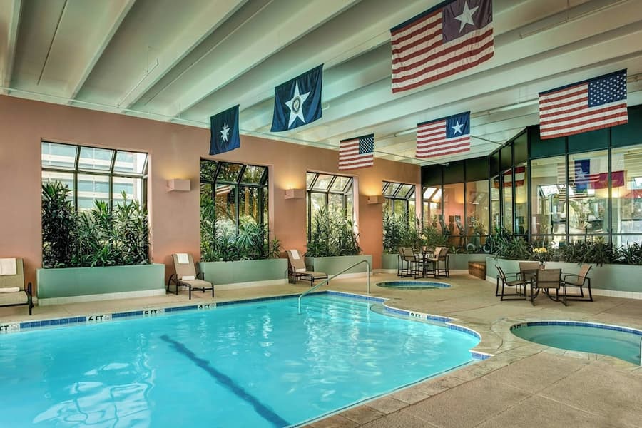 Houston Marriott Westchase