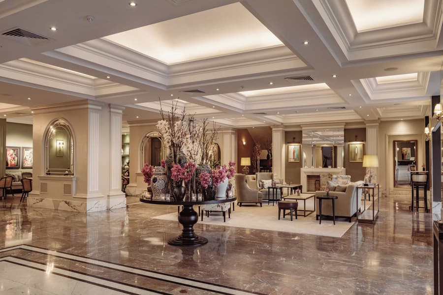 Corinthia Palace Malta