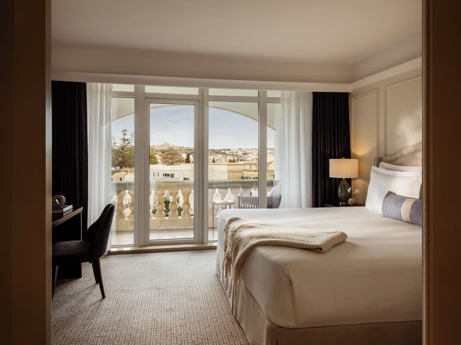 Corinthia Palace Malta