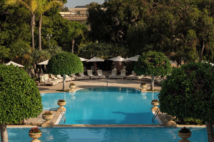Corinthia Palace Malta