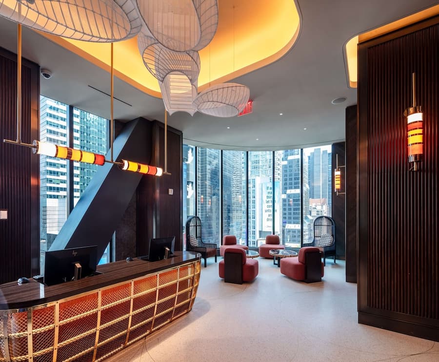 Tempo by Hilton New York Times Square