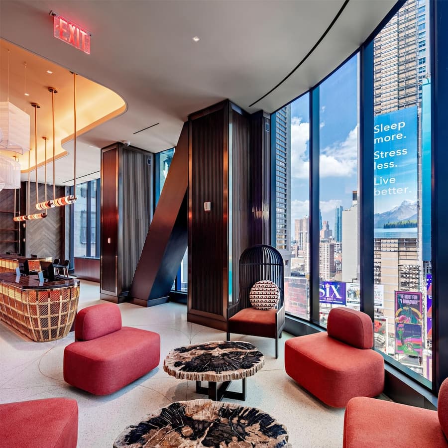 Tempo by Hilton New York Times Square