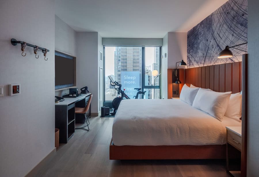 Tempo by Hilton New York Times Square