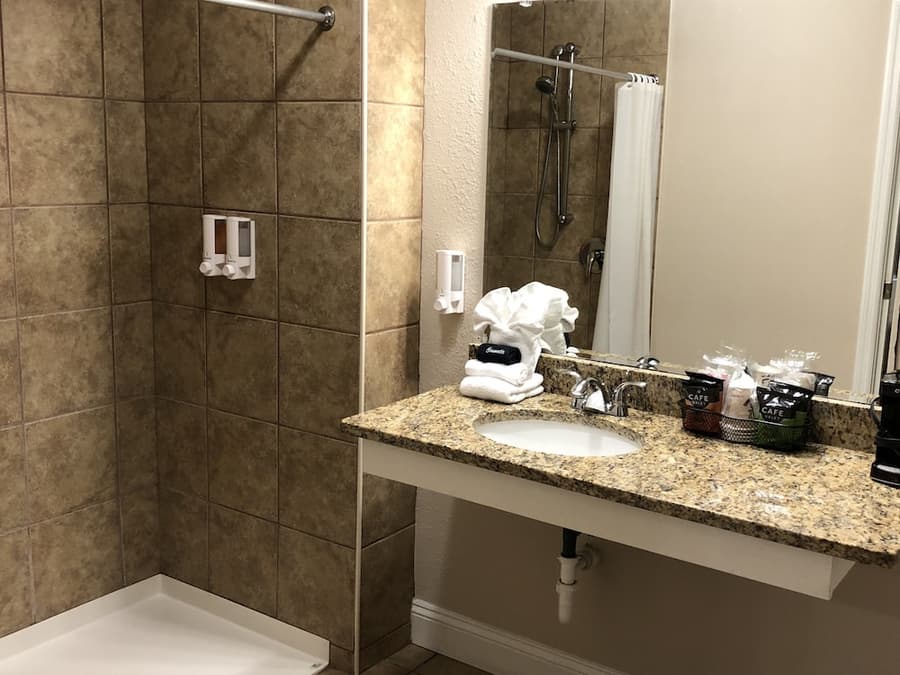 Quality Inn St Augustine Historic District Area