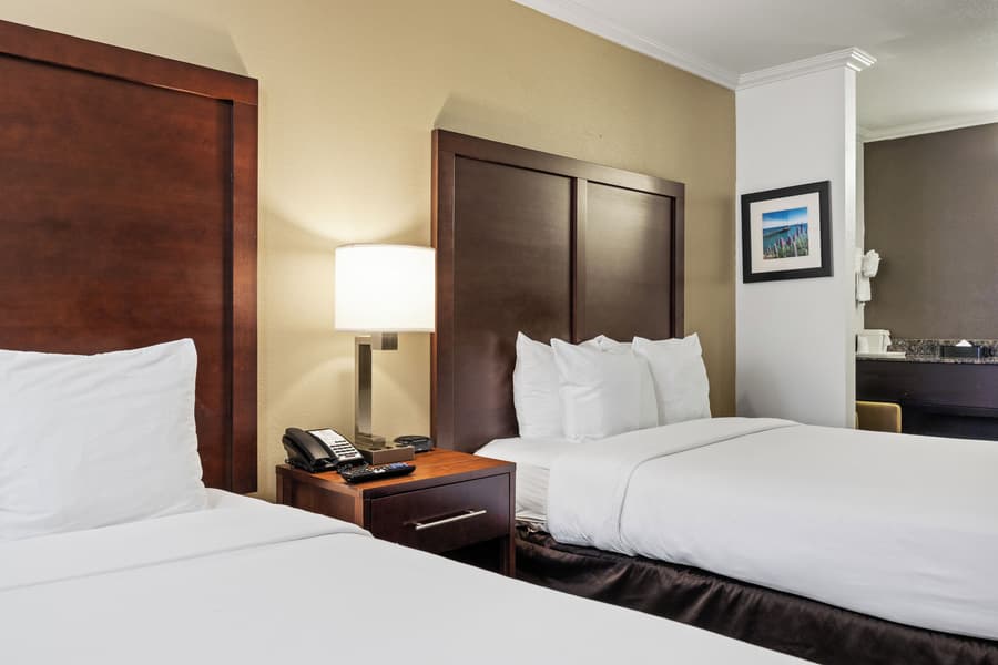 Comfort Inn Santa Cruz North
