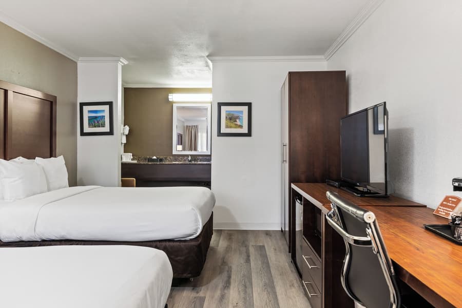 Comfort Inn Santa Cruz North