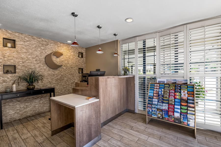 Comfort Inn Santa Cruz North