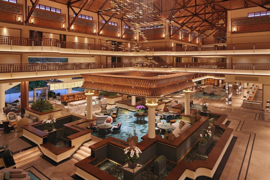The Westin Resort Nusa Dua, Bali