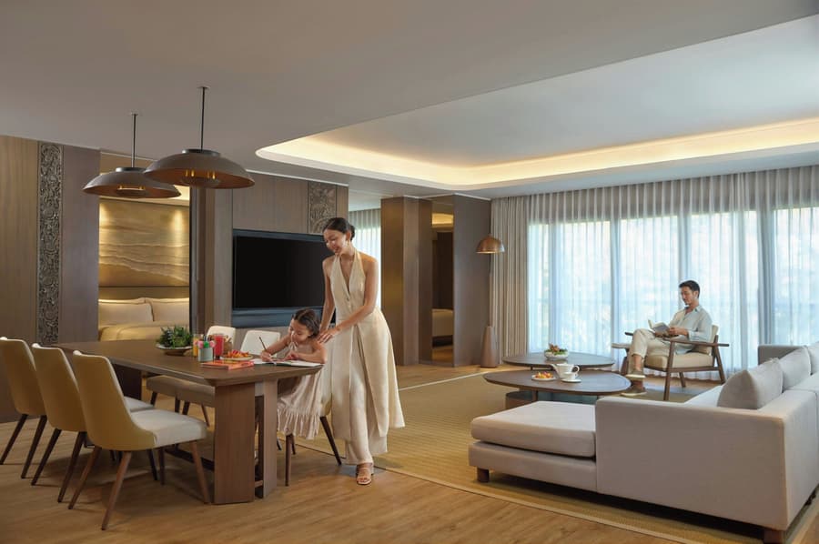 The Westin Resort Nusa Dua, Bali