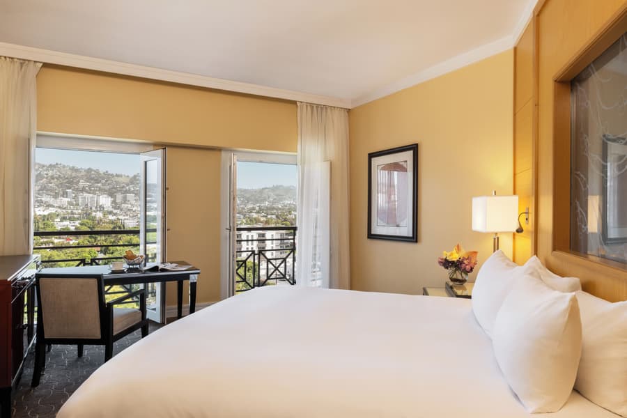 Sofitel LA at Beverly Hills