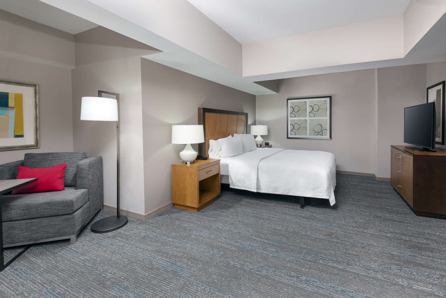 Hampton Inn & Suites Clayton/St. Louis-Galleria Area