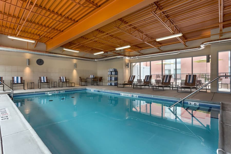 Hampton Inn & Suites Clayton/St. Louis-Galleria Area