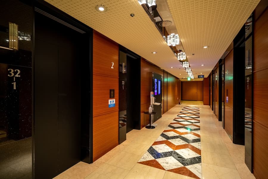 Hotel Nikko Osaka