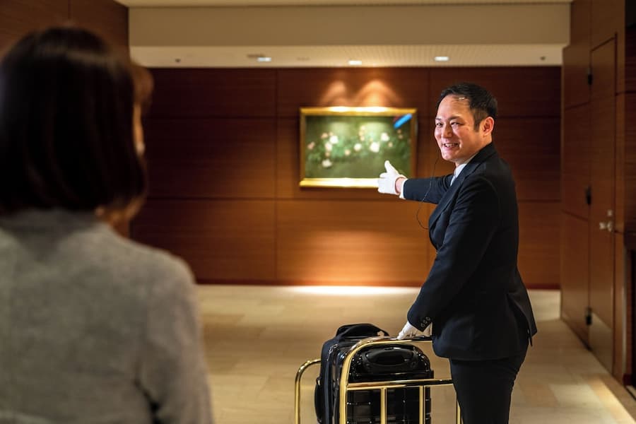 Hotel Nikko Osaka