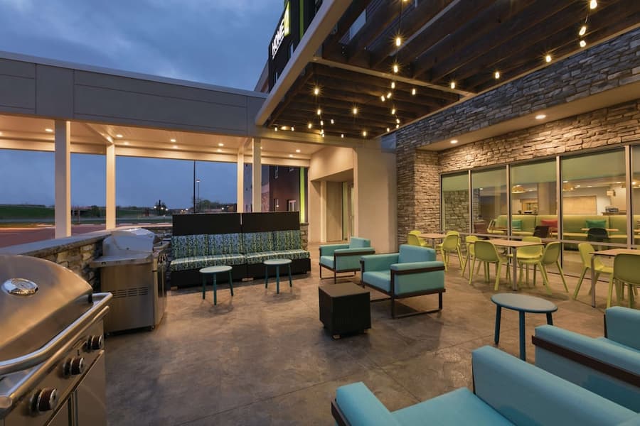 Home2 Suites by Hilton Williamsville Buffalo Airport