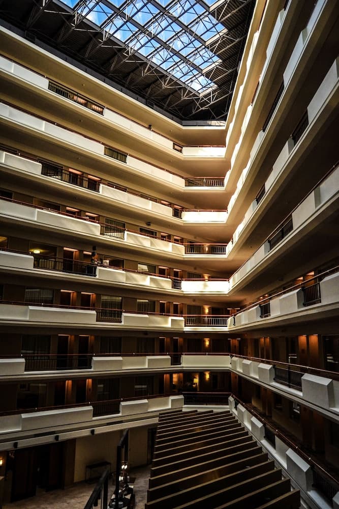 Embassy Suites by Hilton Austin Downtown South Congress