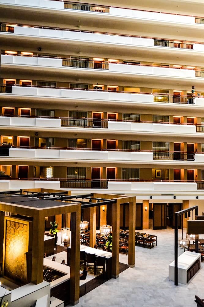 Embassy Suites by Hilton Austin Downtown South Congress