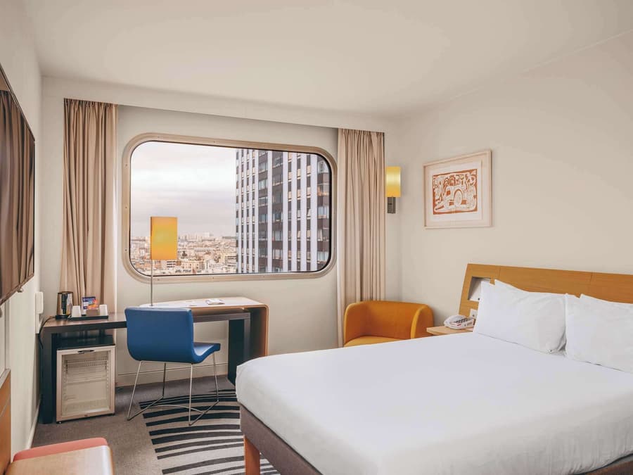 Novotel Paris Centre Tour Eiffel